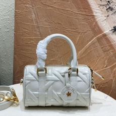 Christian Dior Boston Bags